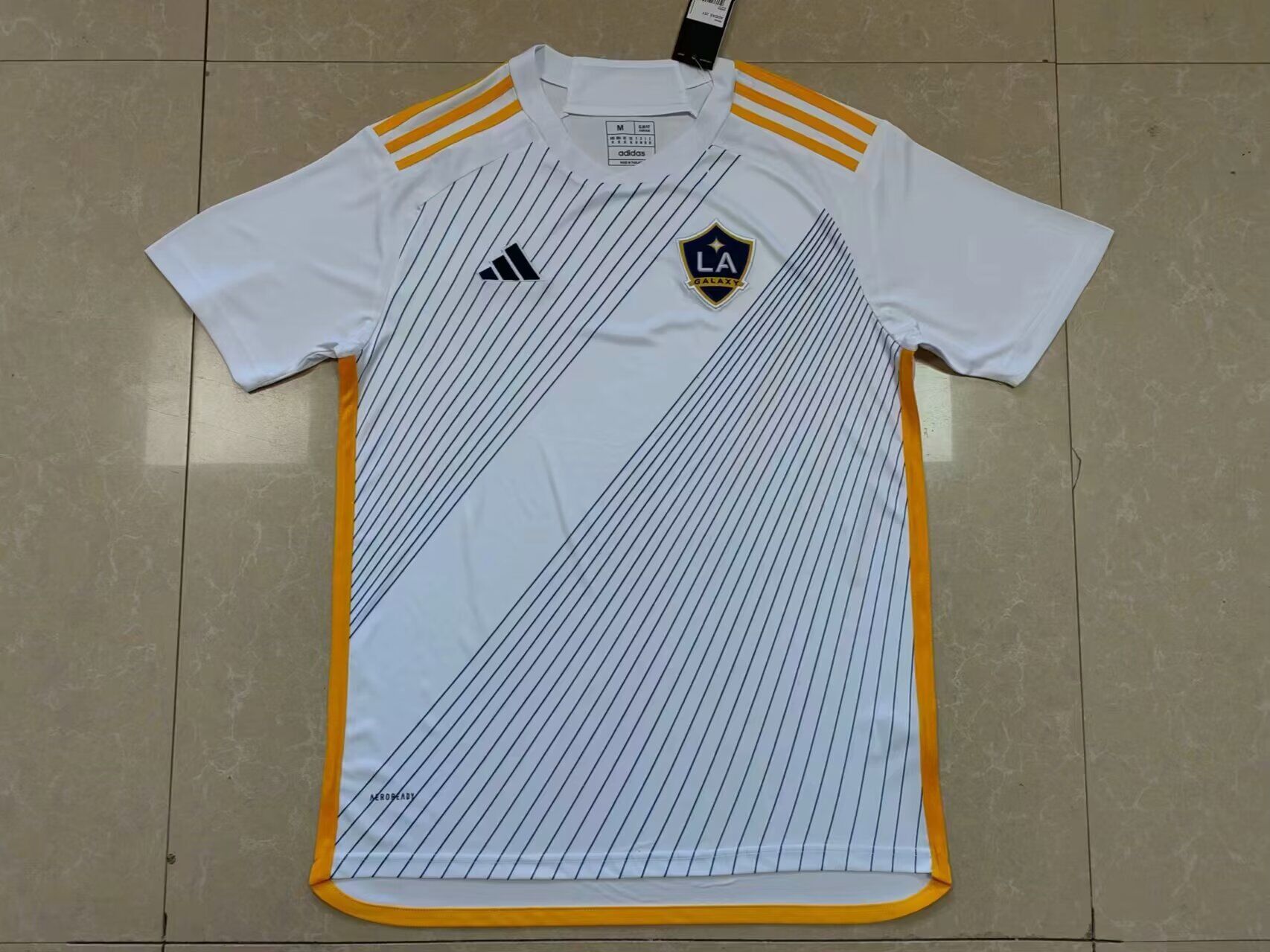 AAA Quality Los Angeles Galaxy 24/25 Home Soccer Jersey